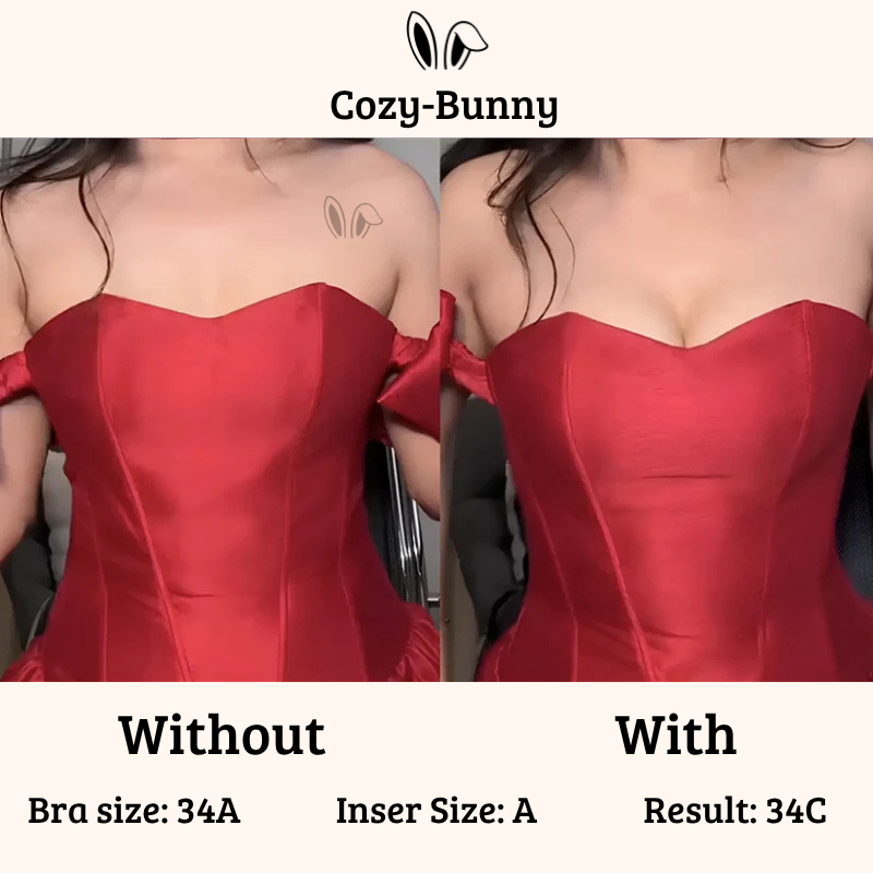Sticky Bra Inserts